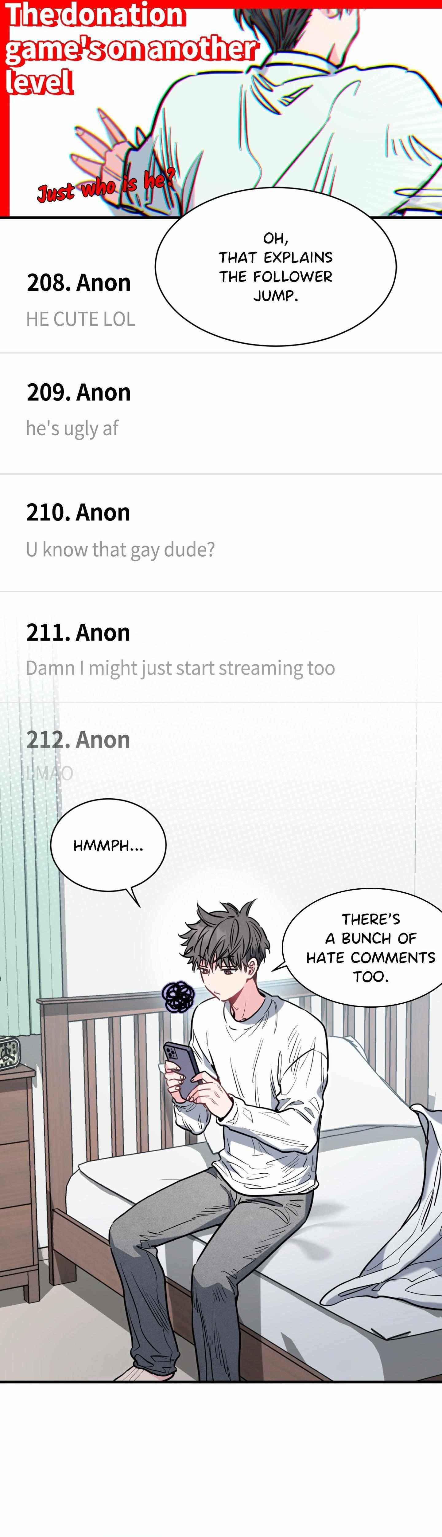 Read Crazy Rich Santa chapter 13 image 52 on Lezhin