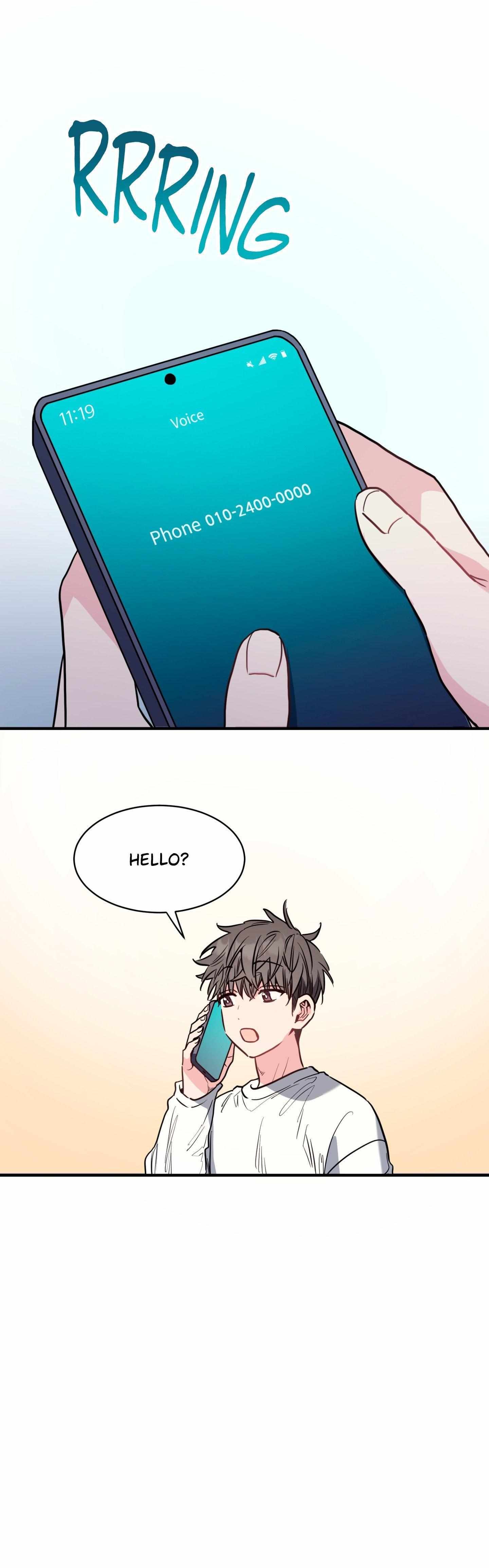 Read Crazy Rich Santa chapter 13 image 53 on Lezhin