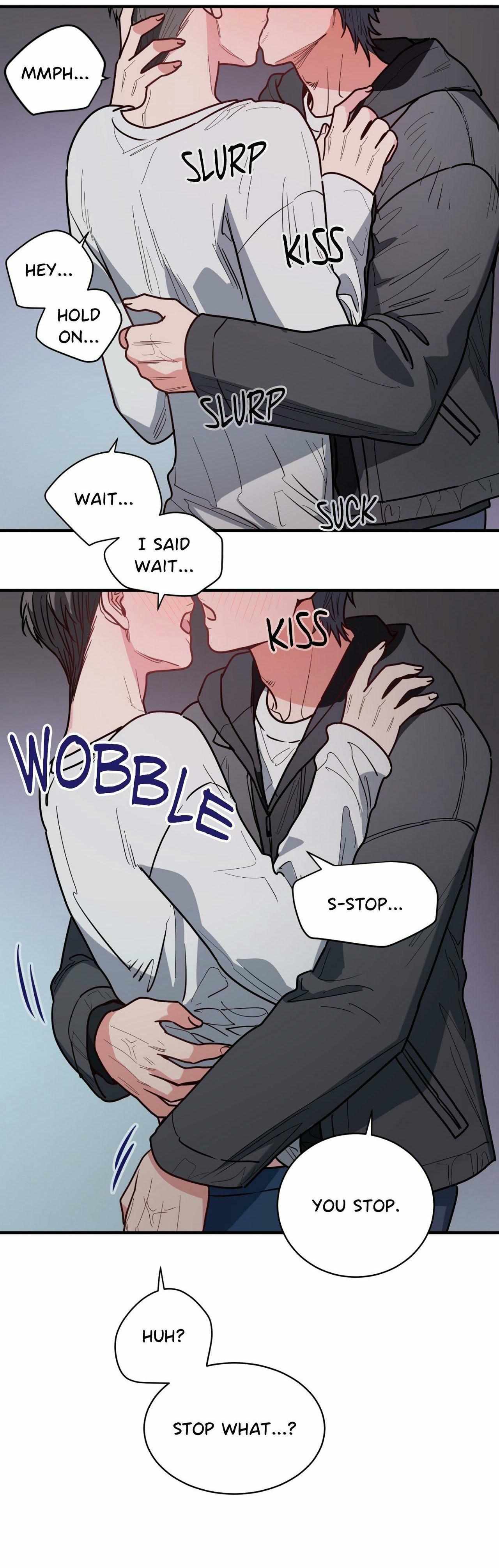 Read Crazy Rich Santa chapter 19 image 1 on Lezhin