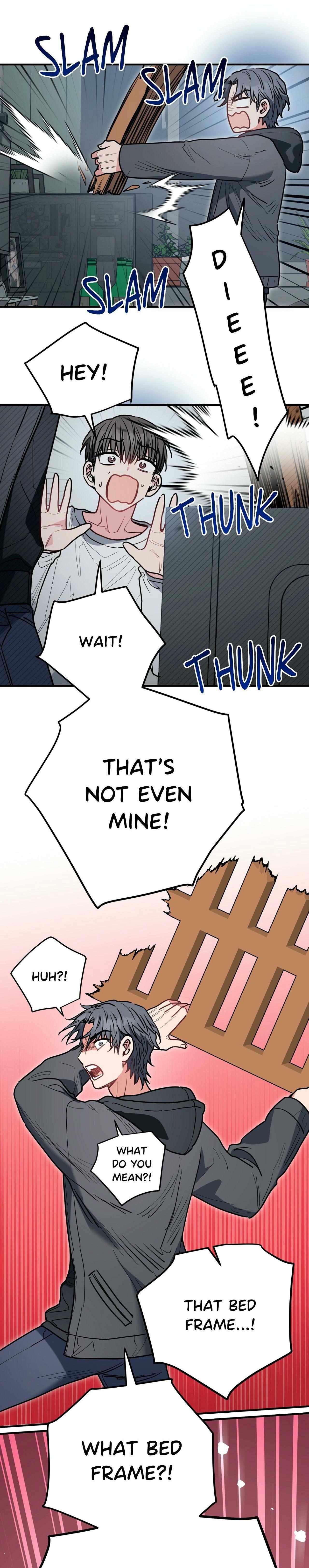 Read Crazy Rich Santa chapter 19 image 18 on Lezhin