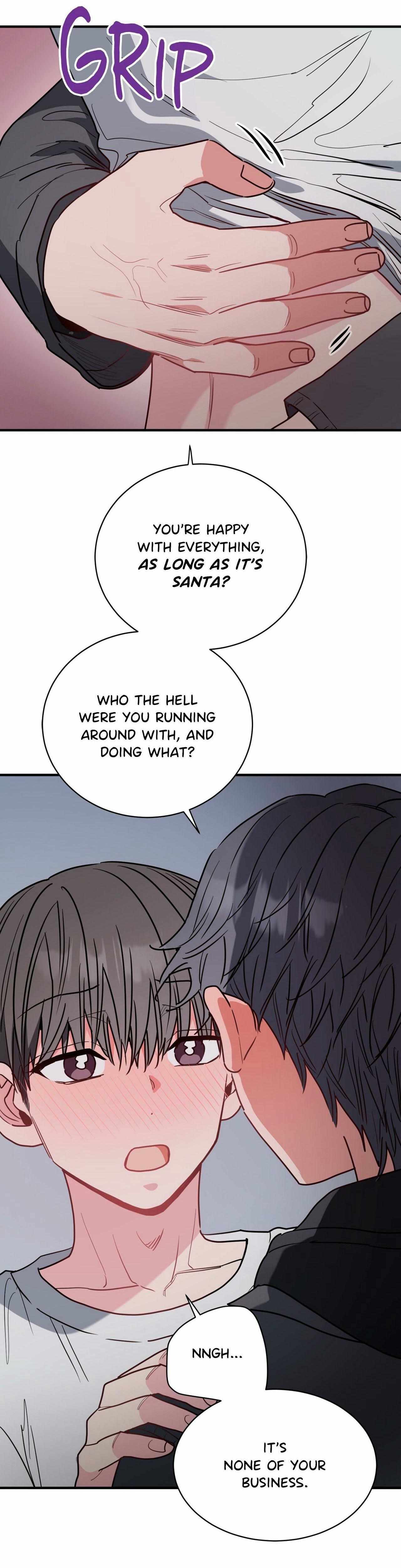 Read Crazy Rich Santa chapter 19 image 2 on Lezhin