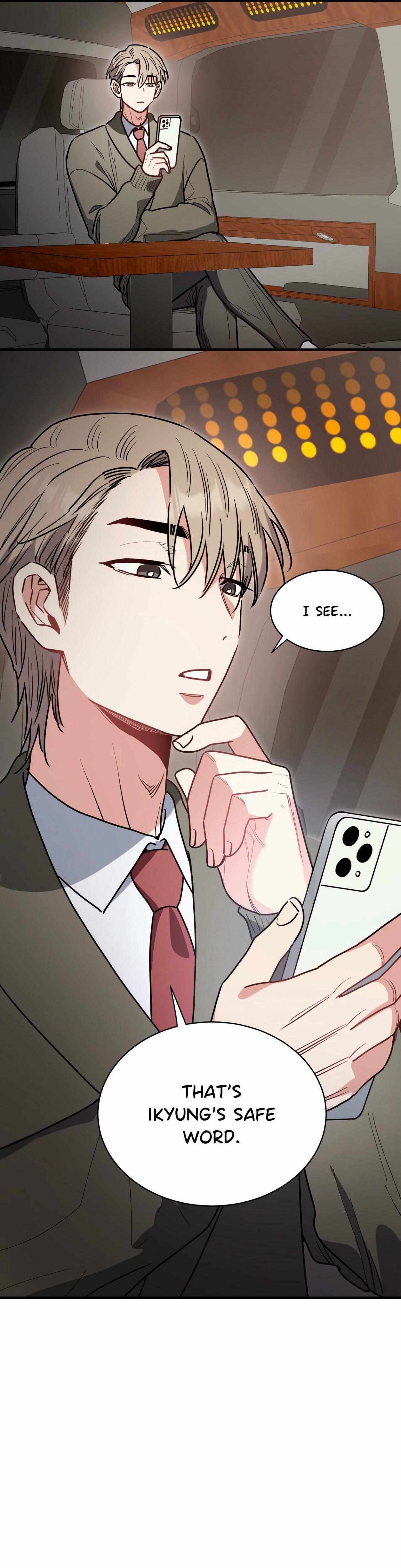 Read Crazy Rich Santa chapter 19 image 23 on Lezhin