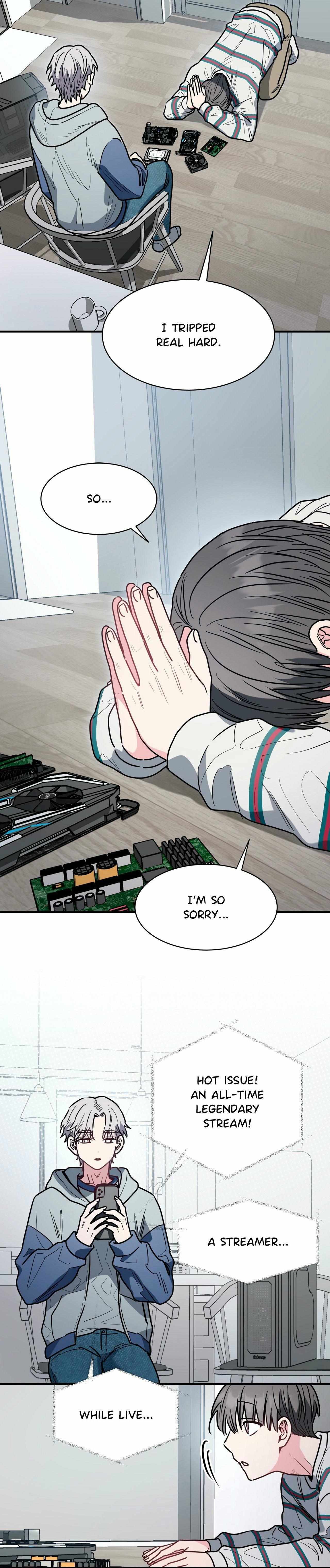 Read Crazy Rich Santa chapter 19 image 26 on Lezhin