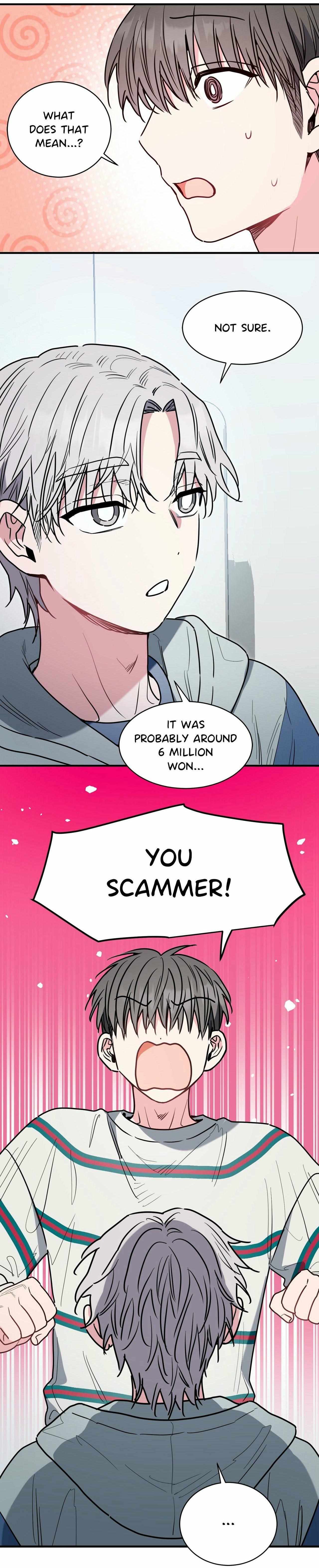 Read Crazy Rich Santa chapter 19 image 31 on Lezhin