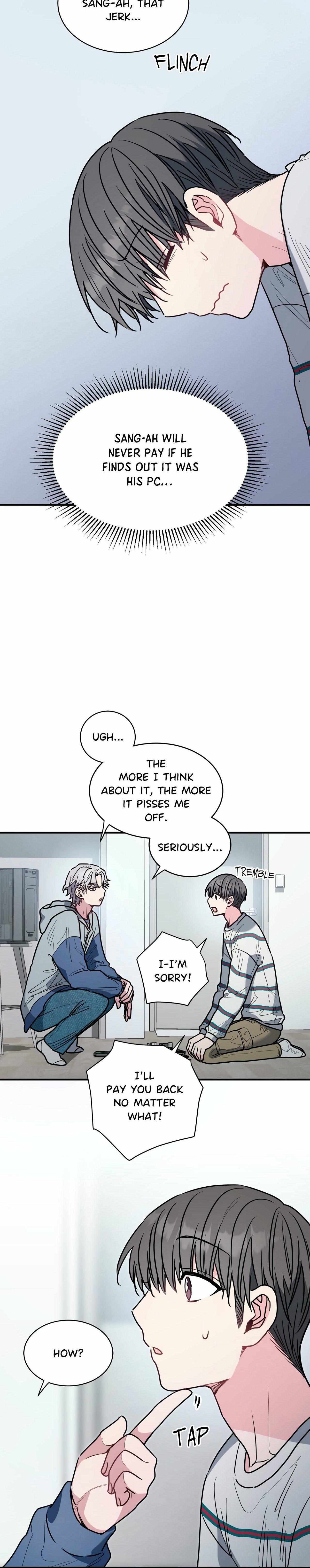 Read Crazy Rich Santa chapter 19 image 34 on Lezhin