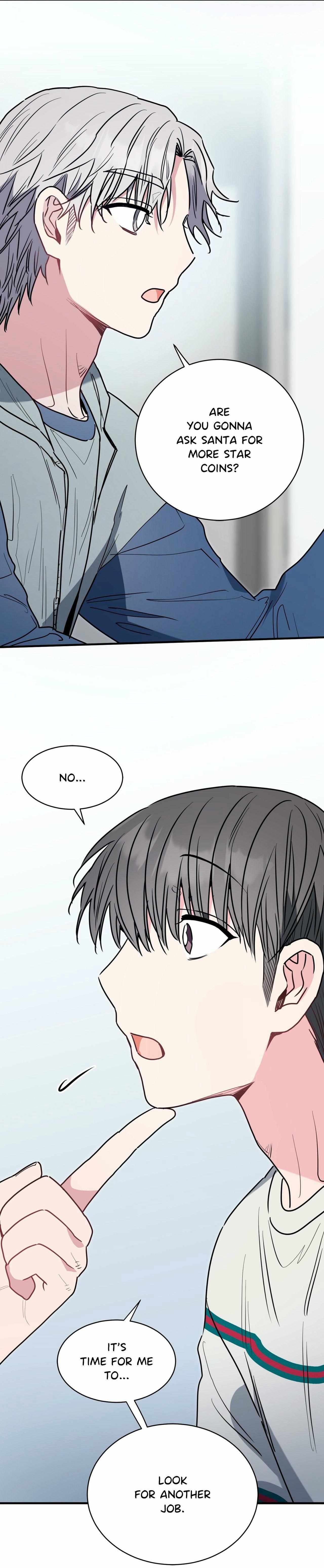 Read Crazy Rich Santa chapter 19 image 35 on Lezhin