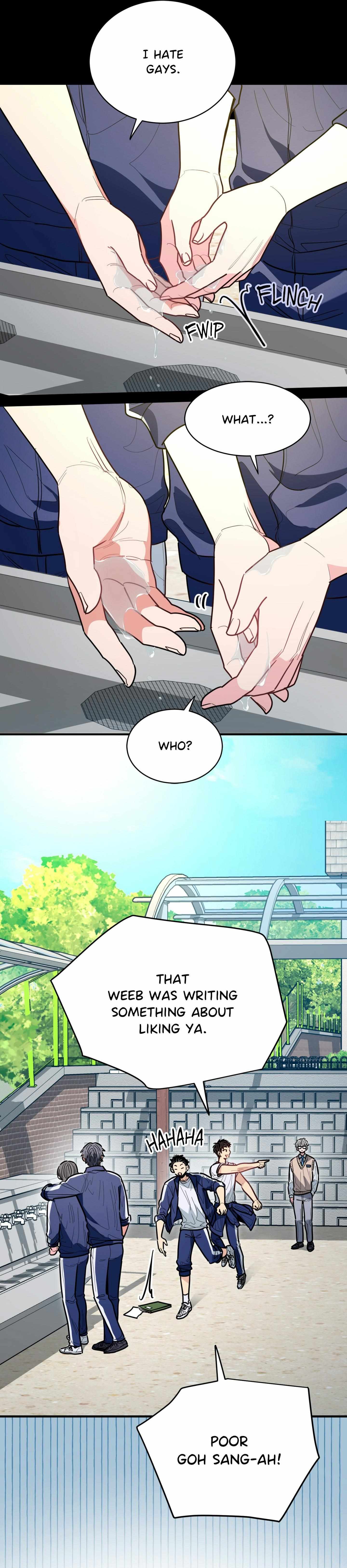 Read Crazy Rich Santa chapter 23 image 10 on Lezhin