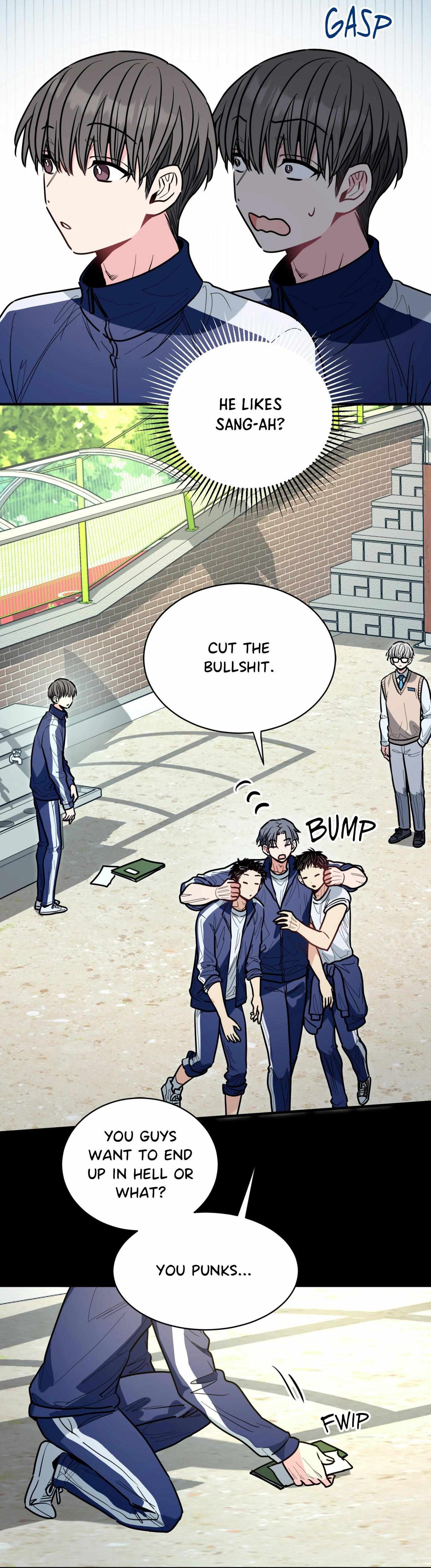 Read Crazy Rich Santa chapter 23 image 11 on Lezhin