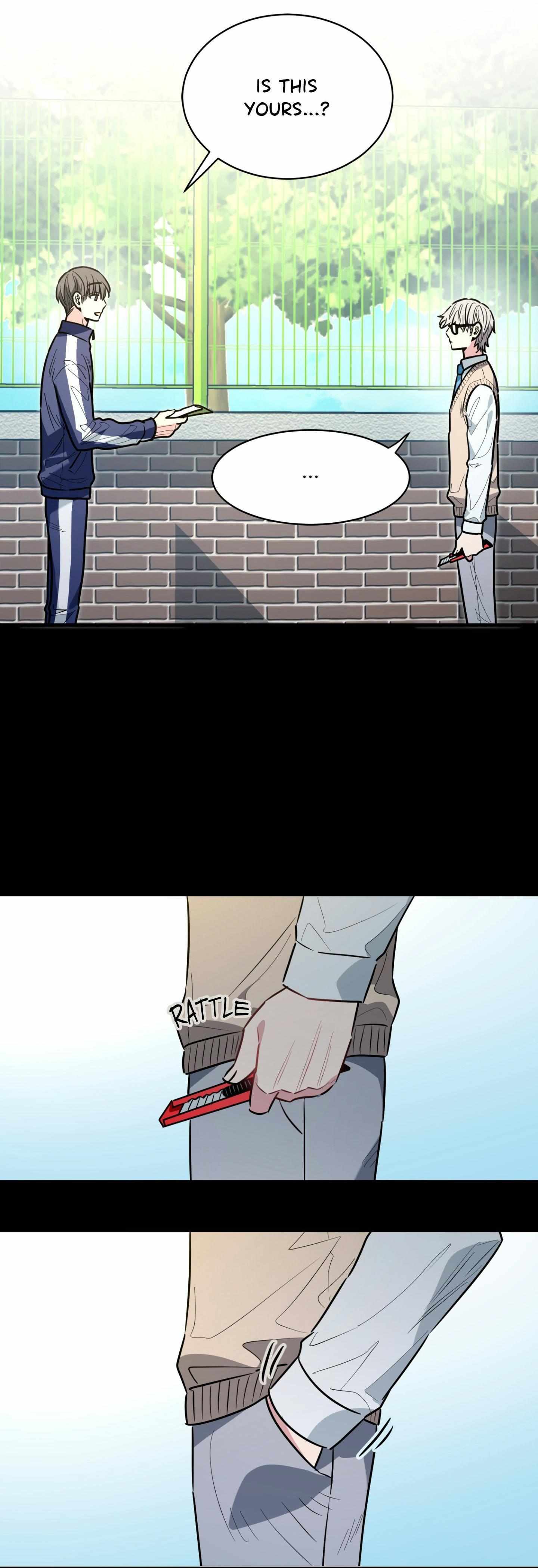 Read Crazy Rich Santa chapter 23 image 13 on Lezhin