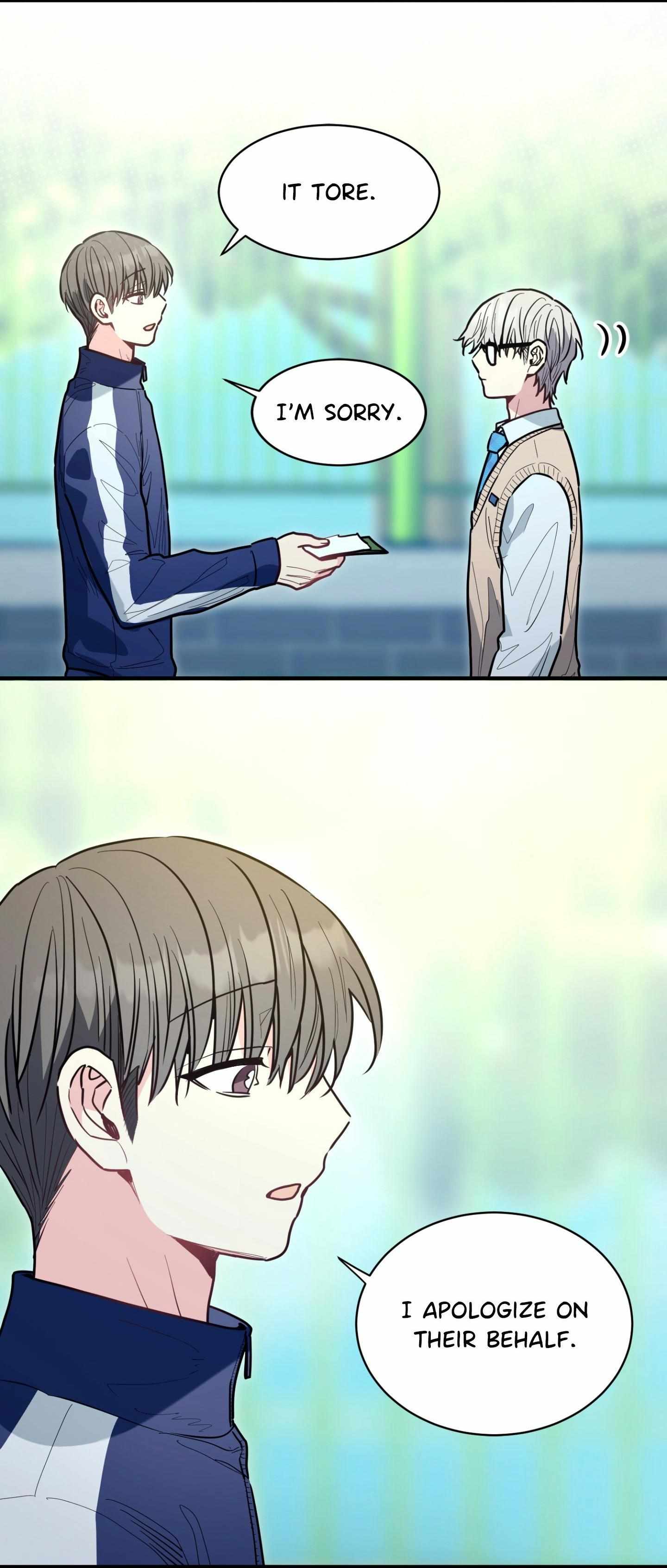 Read Crazy Rich Santa chapter 23 image 14 on Lezhin