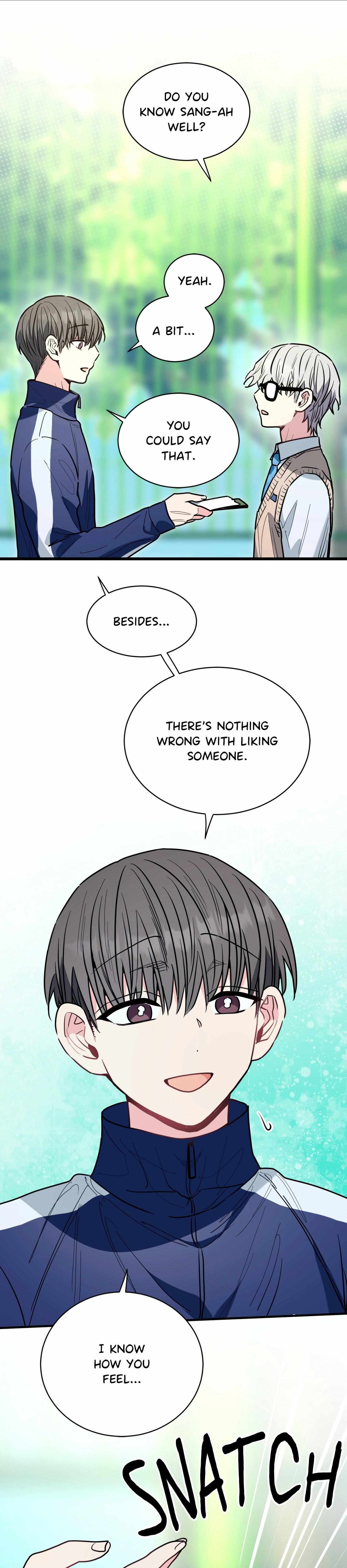 Read Crazy Rich Santa chapter 23 image 16 on Lezhin