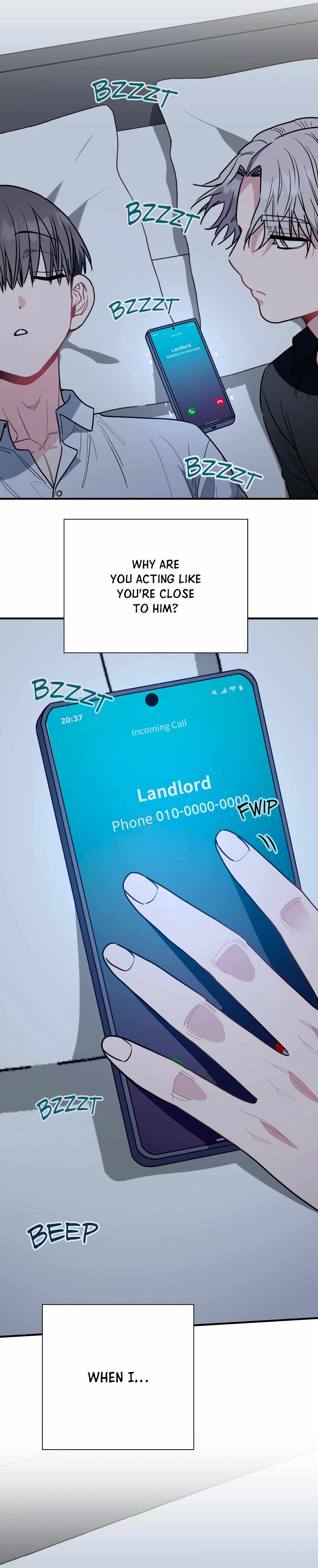 Read Crazy Rich Santa chapter 23 image 19 on Lezhin