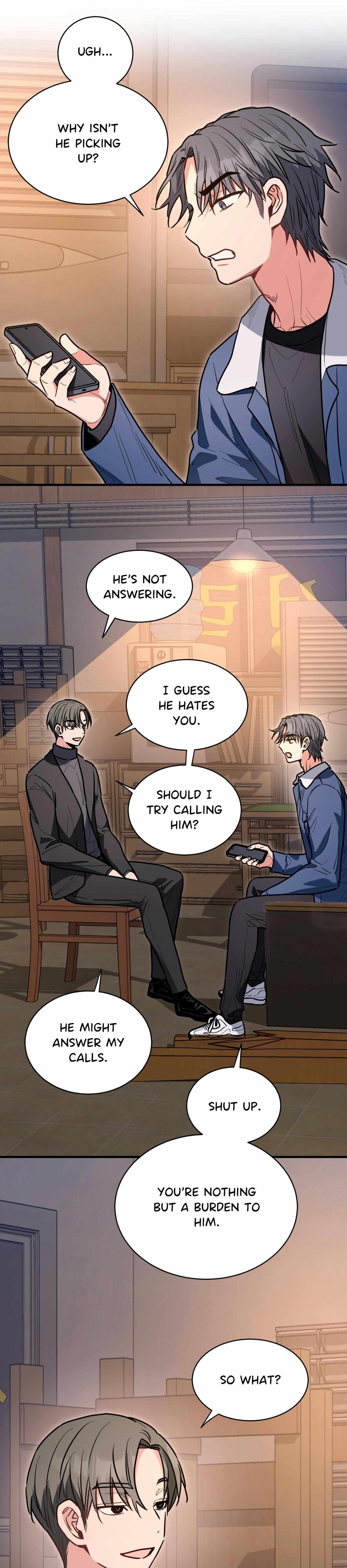 Read Crazy Rich Santa chapter 23 image 25 on Lezhin