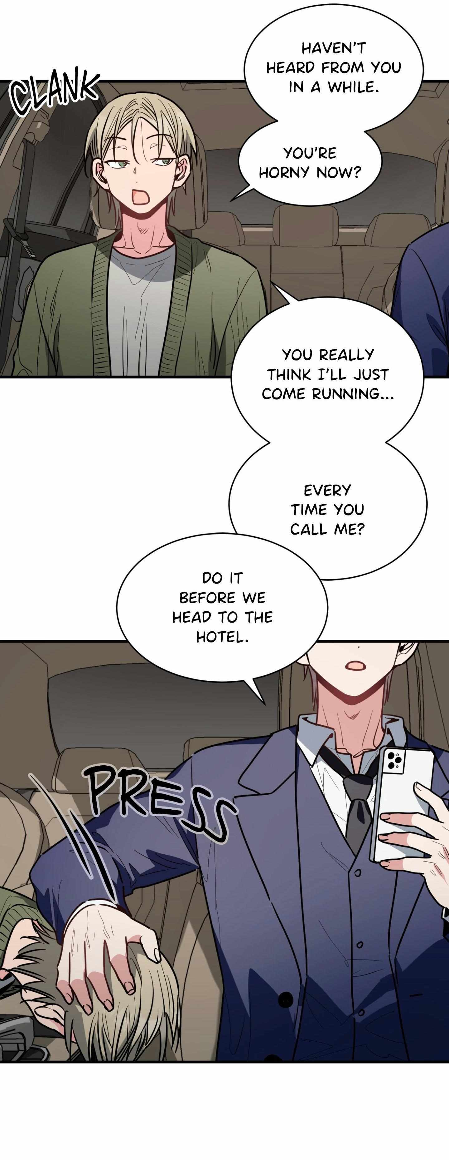 Read Crazy Rich Santa chapter 23 image 29 on Lezhin