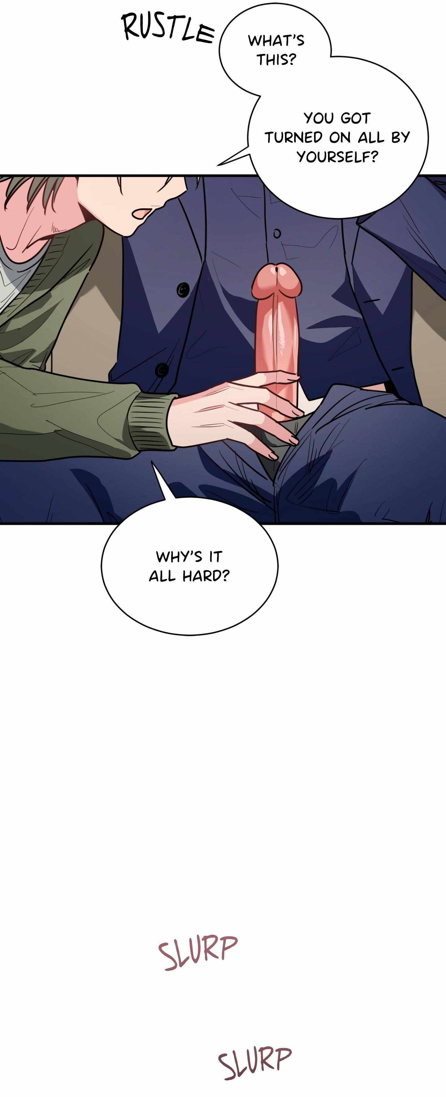 Read Crazy Rich Santa chapter 23 image 30 on Lezhin