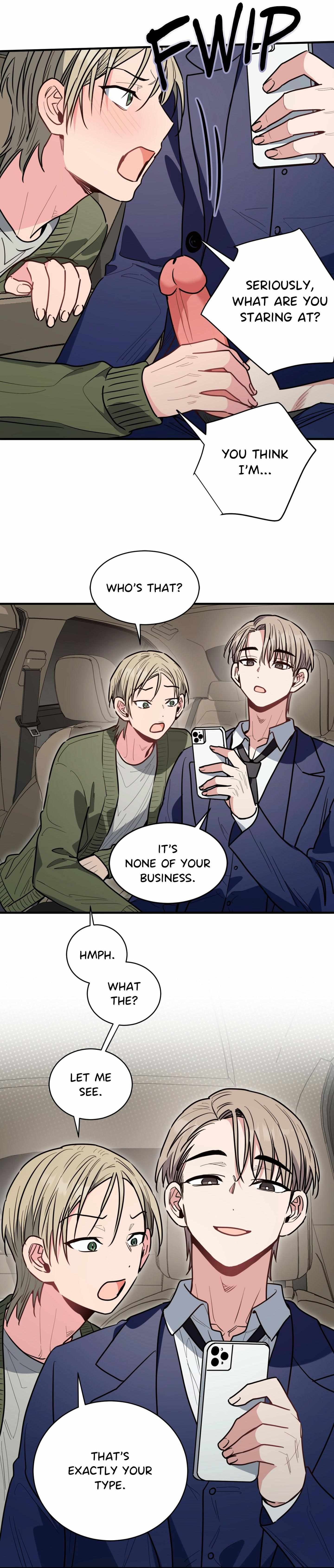 Read Crazy Rich Santa chapter 23 image 33 on Lezhin