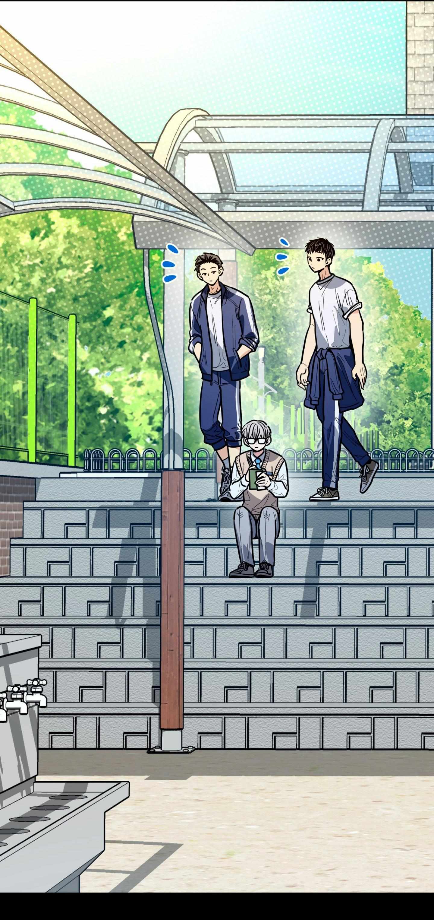 Read Crazy Rich Santa chapter 23 image 5 on Lezhin