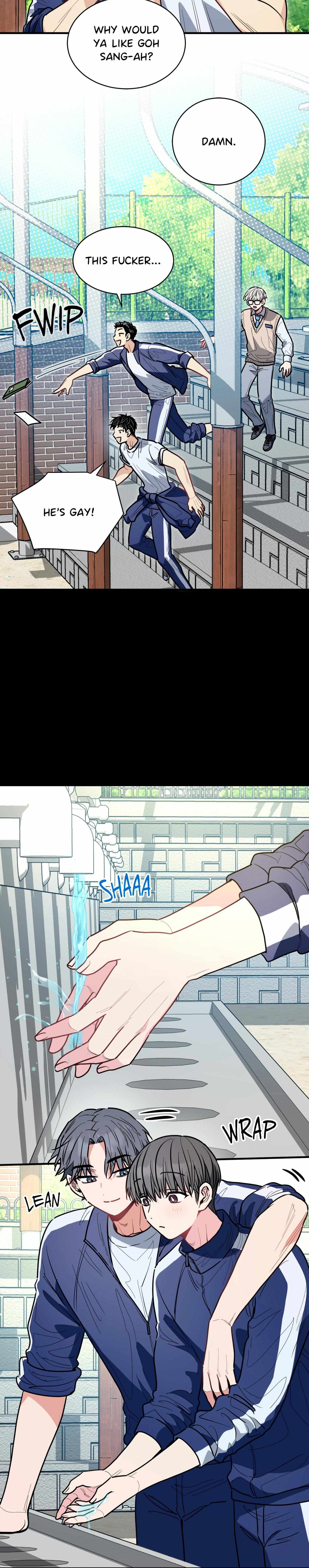 Read Crazy Rich Santa chapter 23 image 8 on Lezhin