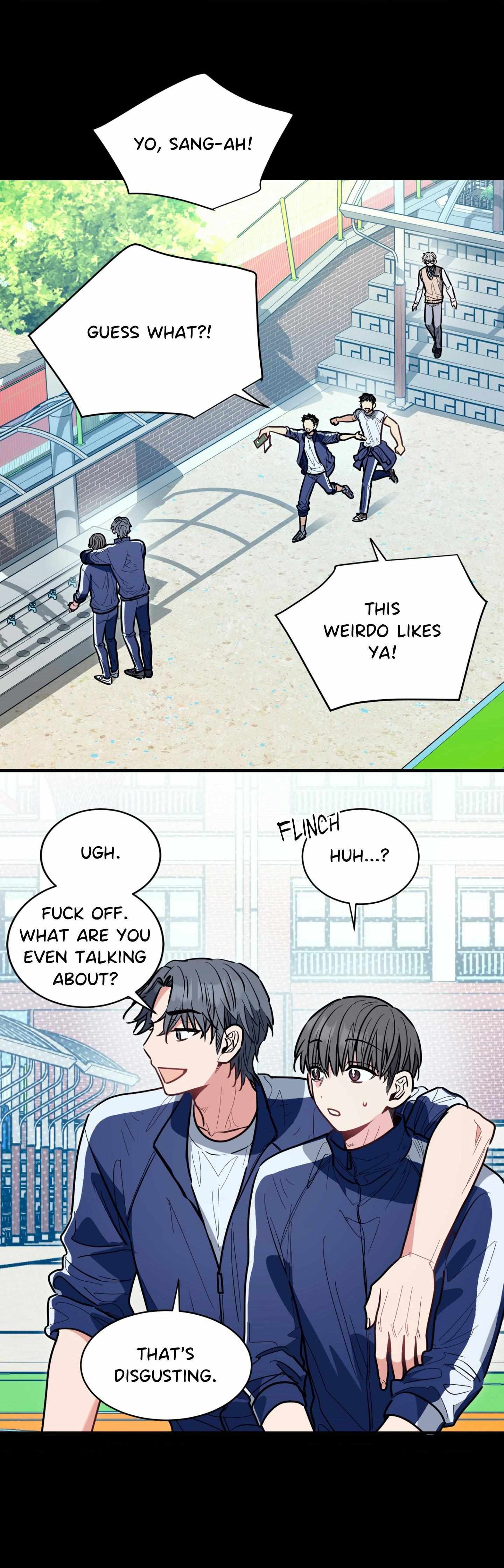 Read Crazy Rich Santa chapter 23 image 9 on Lezhin