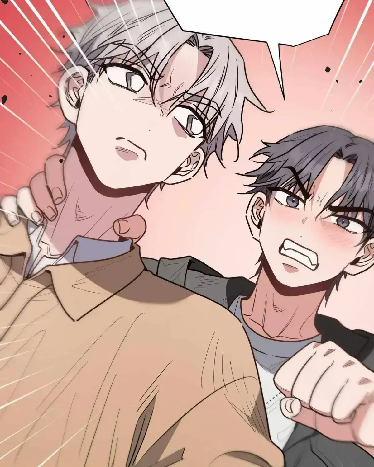 Read Crazy Rich Santa chapter 29.6 image 12 on Lezhin