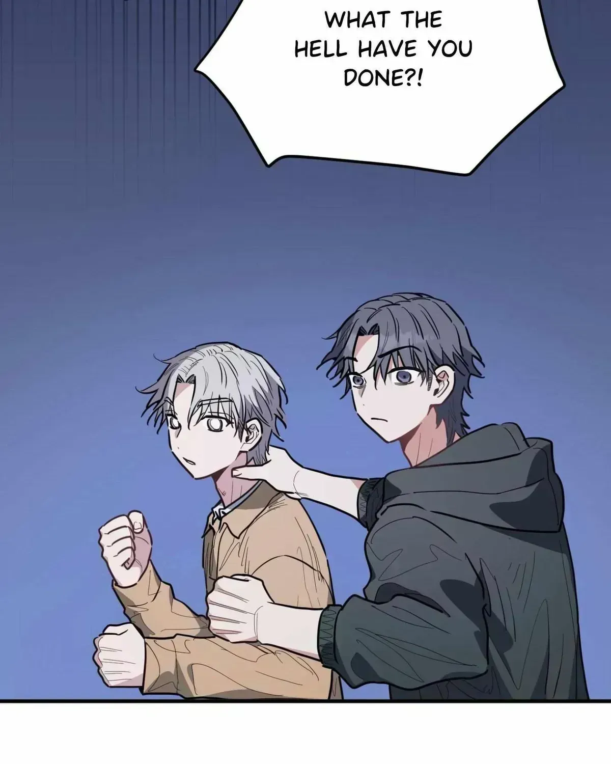 Read Crazy Rich Santa chapter 29.6 image 15 on Lezhin