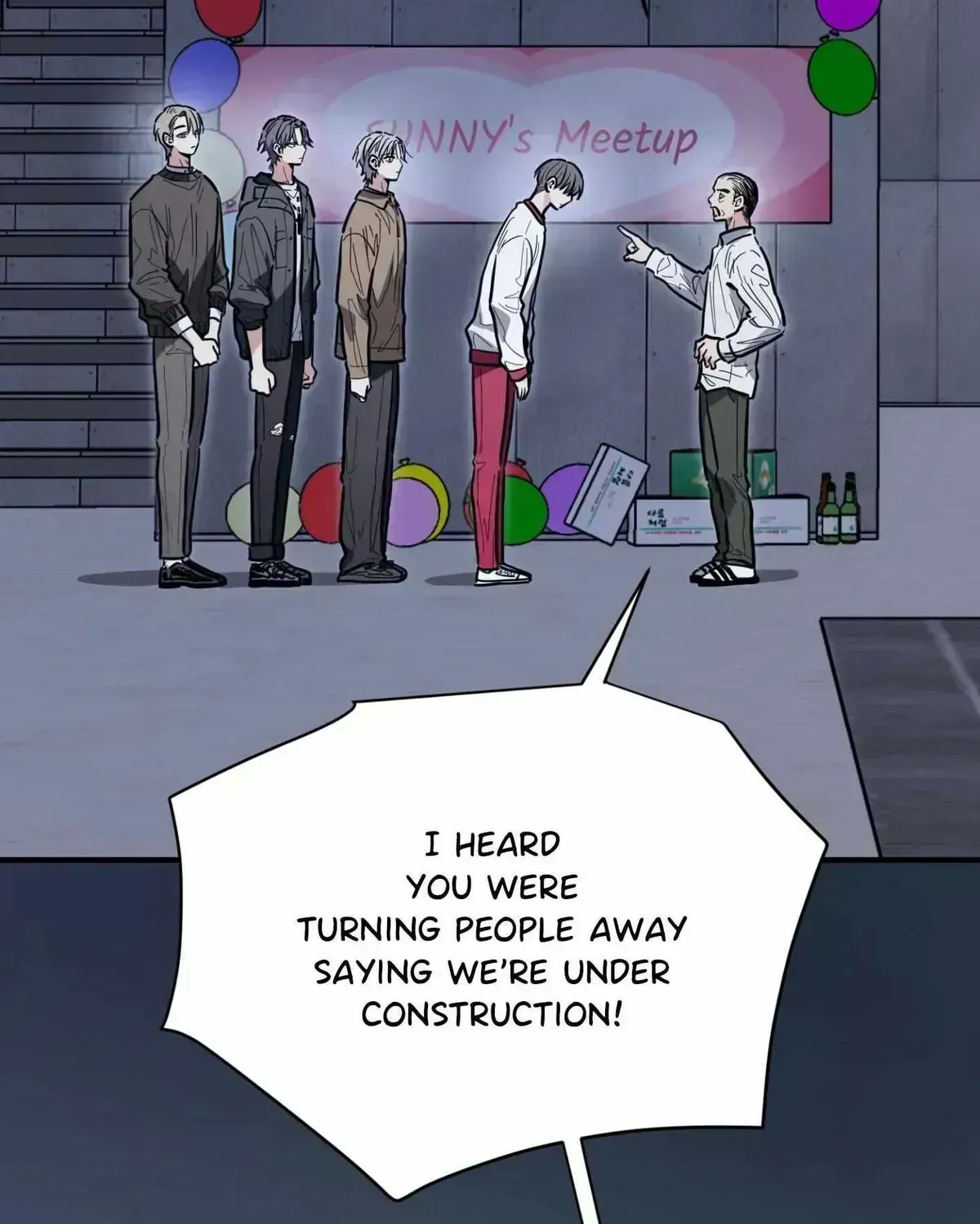 Read Crazy Rich Santa chapter 29.6 image 22 on Lezhin