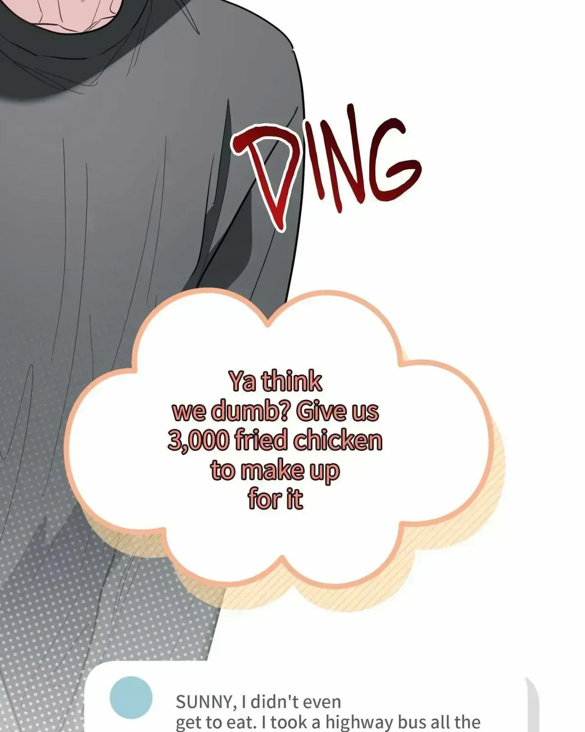Read Crazy Rich Santa chapter 29.6 image 34 on Lezhin