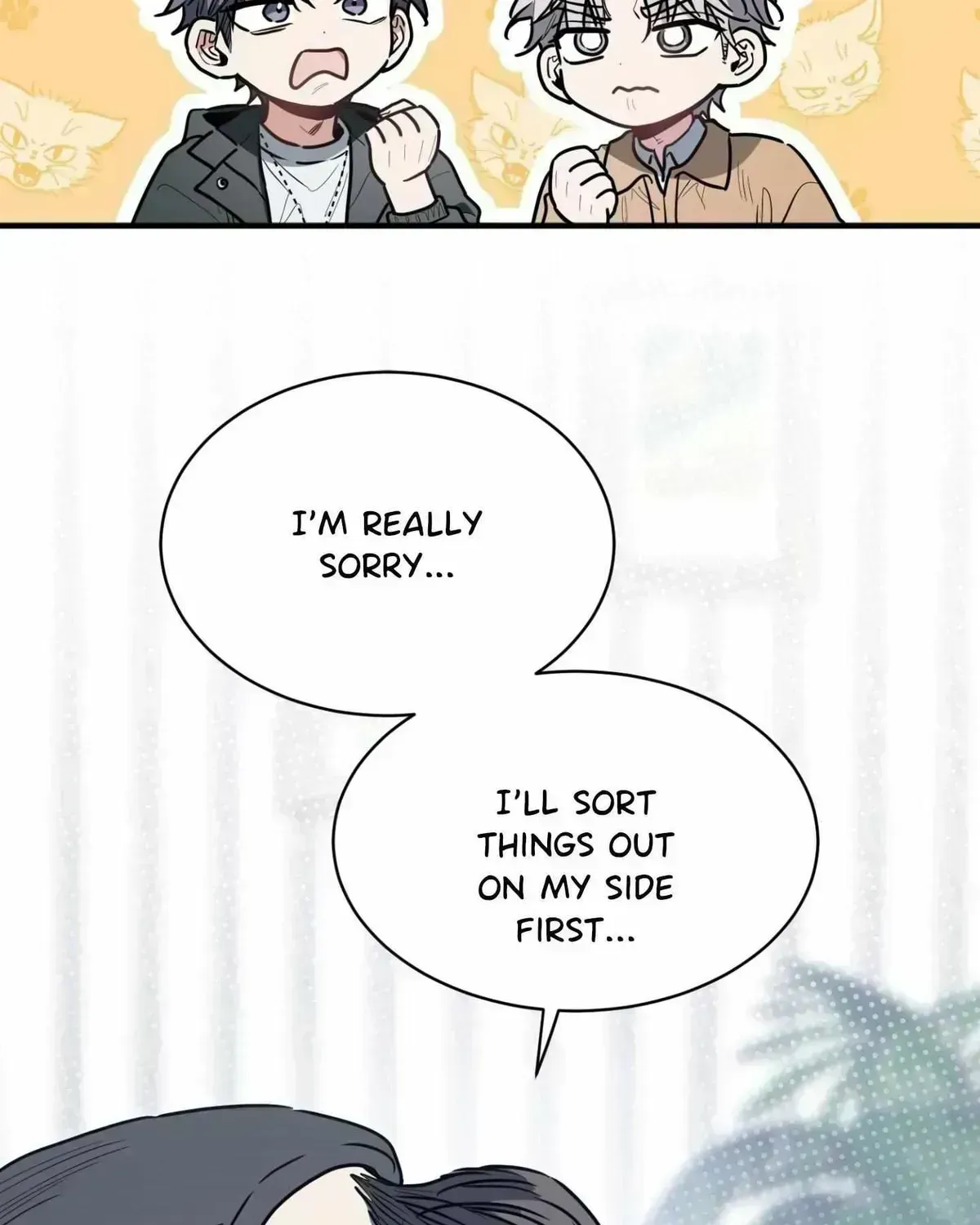 Read Crazy Rich Santa chapter 29.6 image 37 on Lezhin