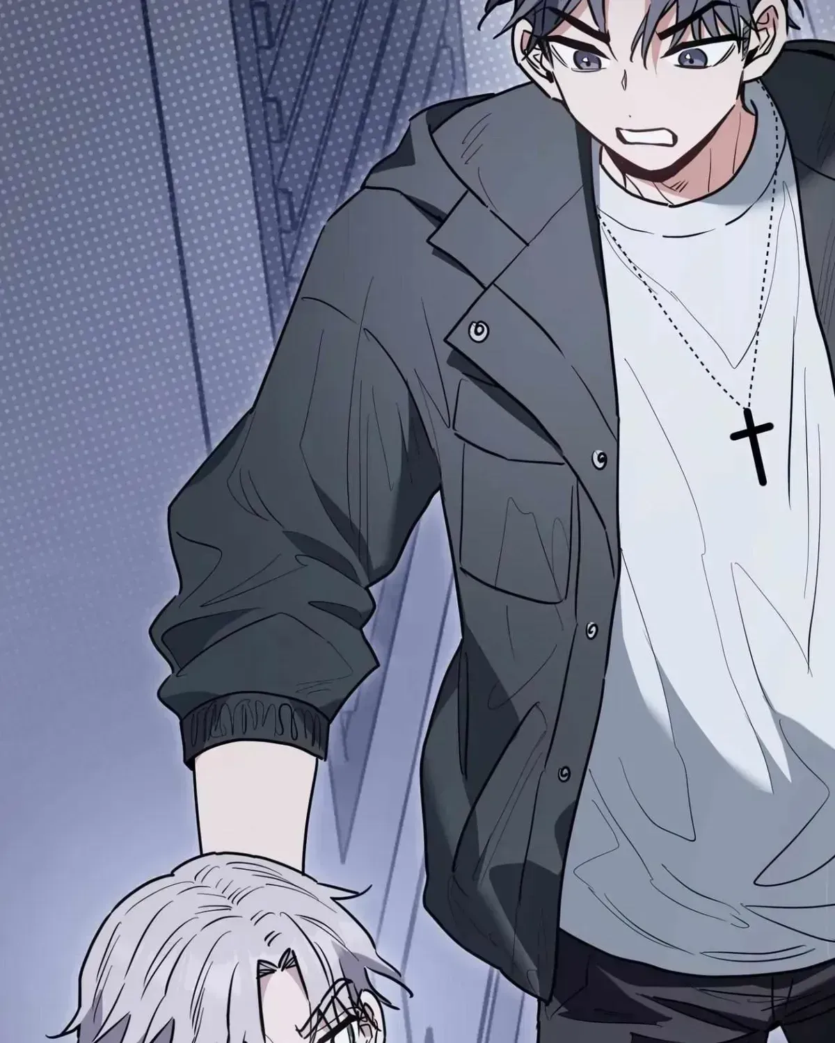 Read Crazy Rich Santa chapter 29.6 image 4 on Lezhin