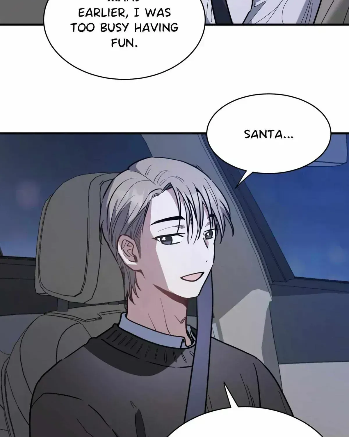 Read Crazy Rich Santa chapter 29.6 image 52 on Lezhin