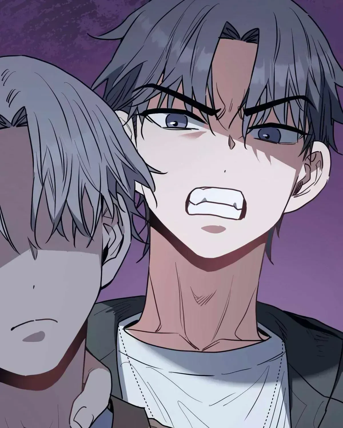 Read Crazy Rich Santa chapter 29.6 image 7 on Lezhin