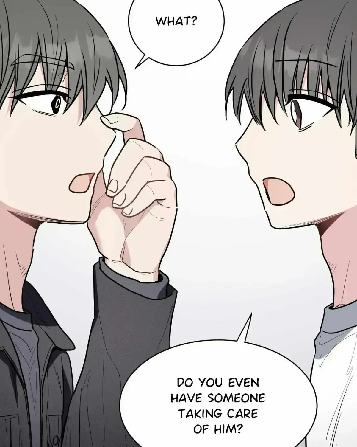Read Crazy Rich Santa chapter 29.8 image 111 on Lezhin