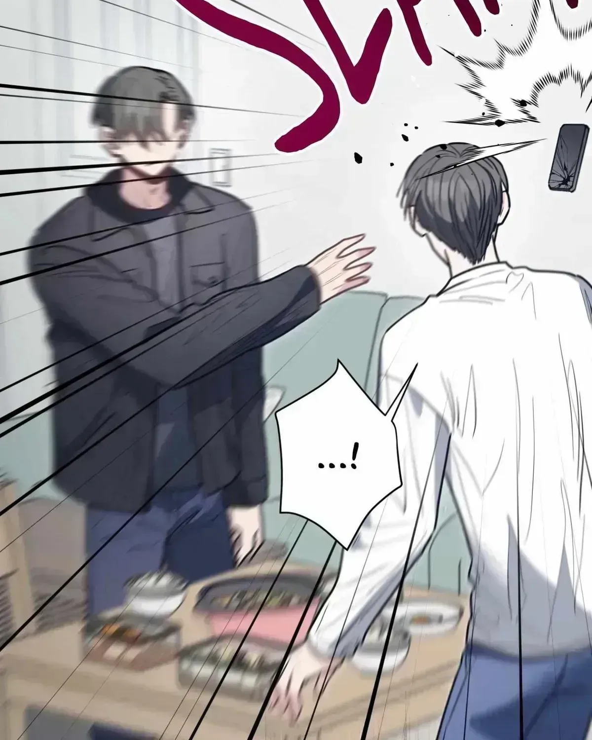 Read Crazy Rich Santa chapter 29.8 image 123 on Lezhin