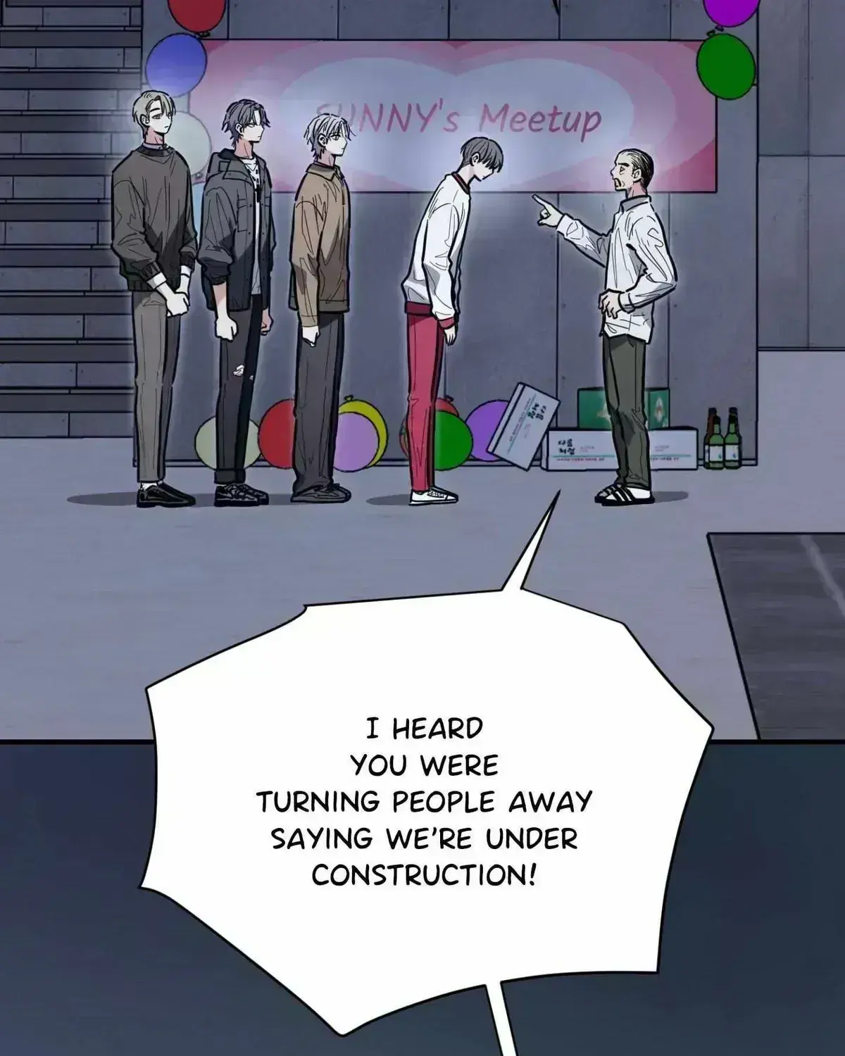 Read Crazy Rich Santa chapter 29.8 image 22 on Lezhin