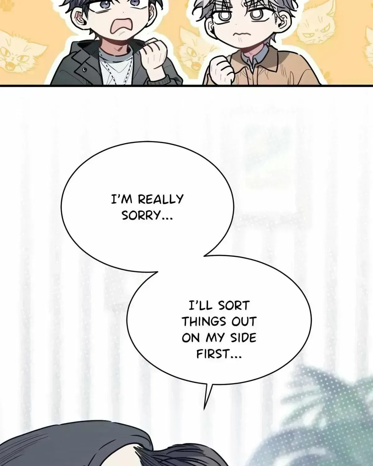Read Crazy Rich Santa chapter 29.8 image 37 on Lezhin