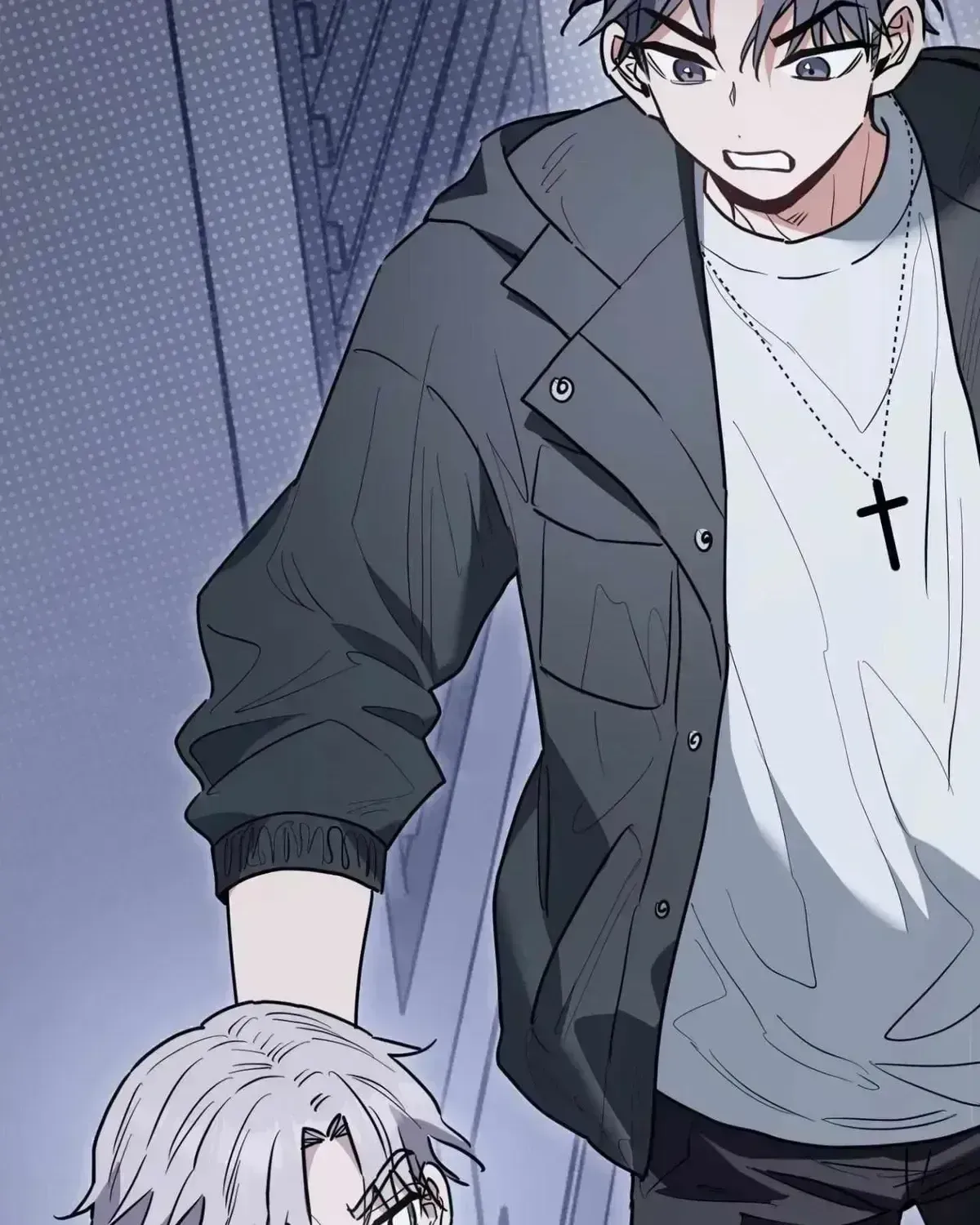Read Crazy Rich Santa chapter 29.8 image 4 on Lezhin
