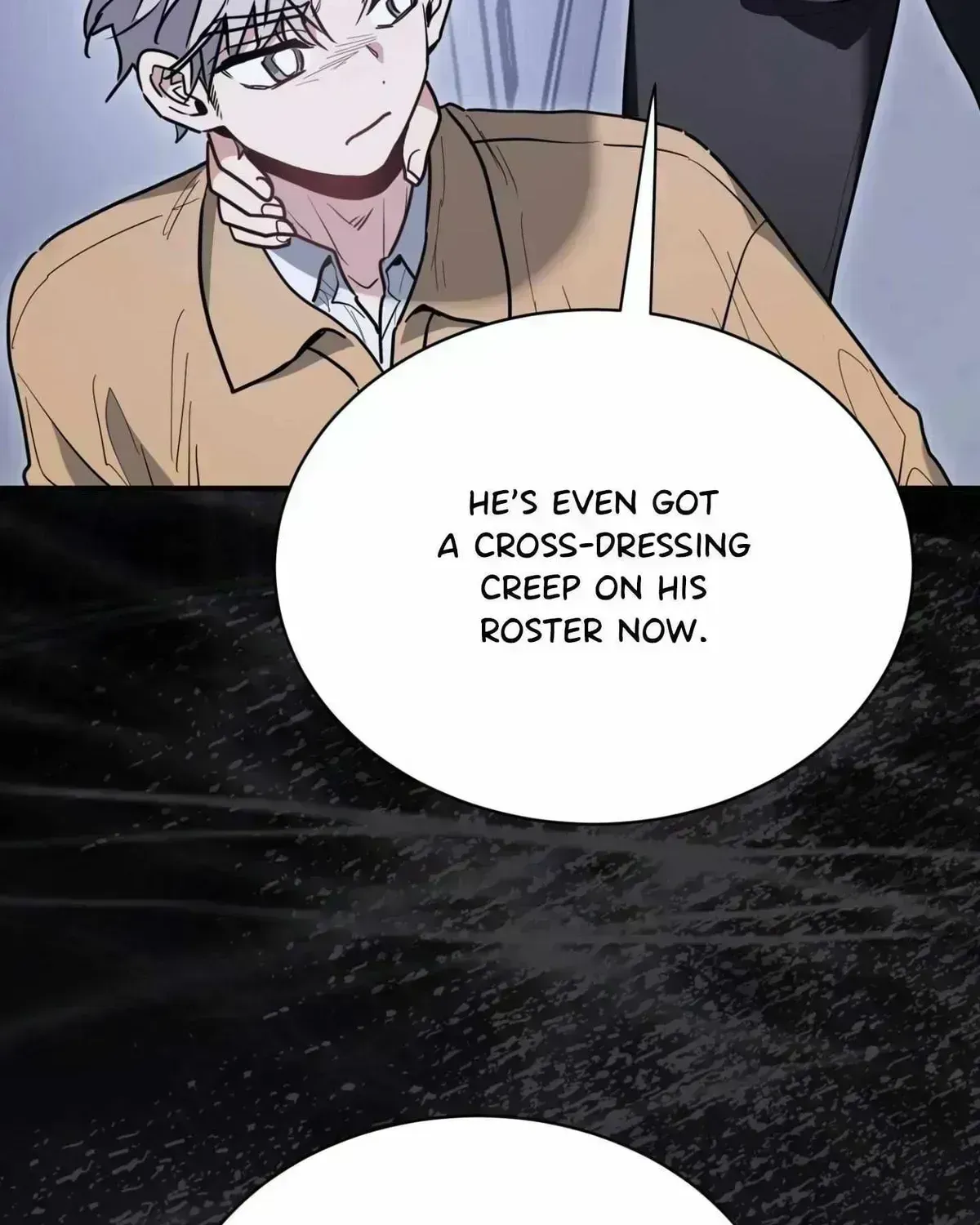 Read Crazy Rich Santa chapter 29.8 image 5 on Lezhin
