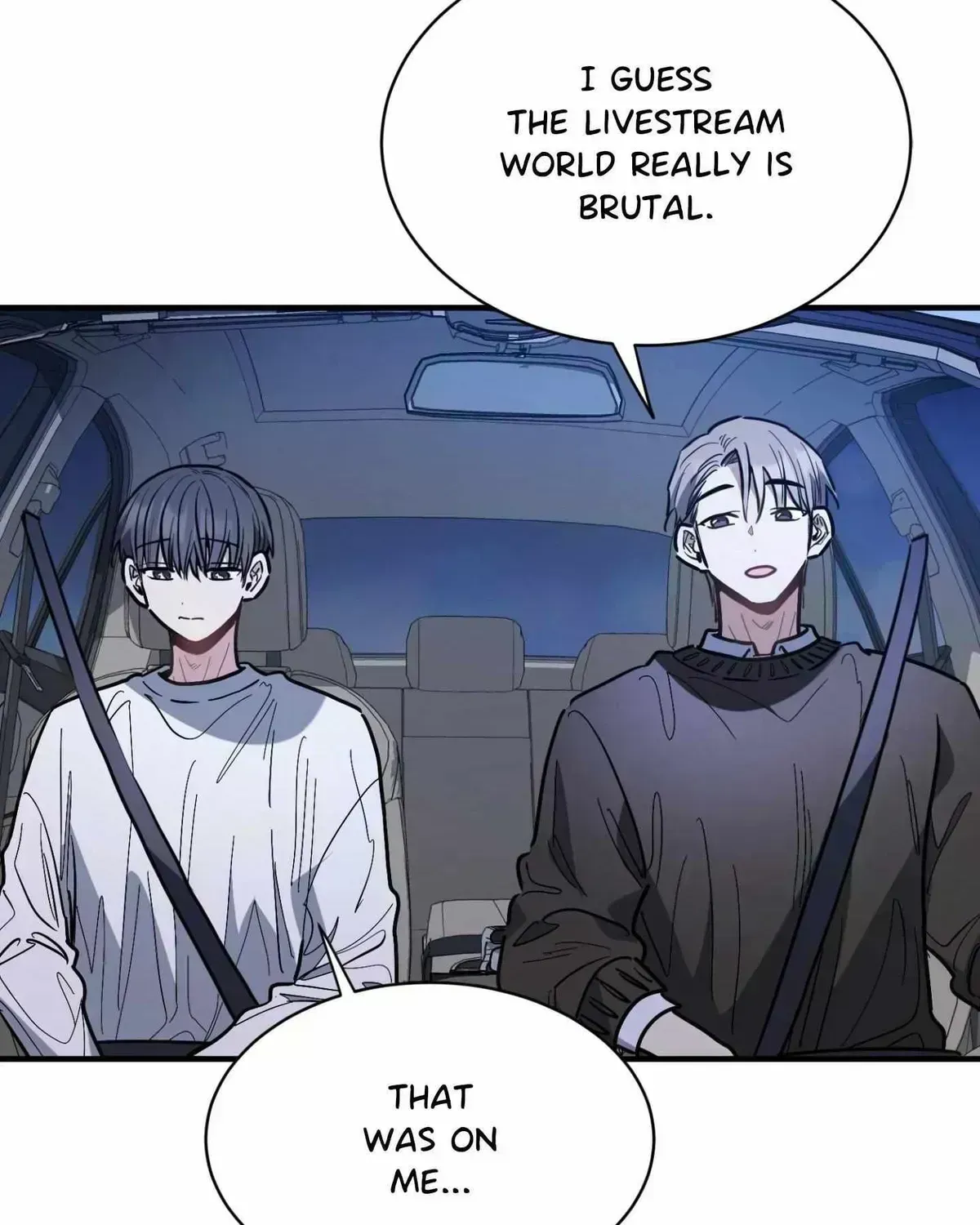 Read Crazy Rich Santa chapter 29.8 image 50 on Lezhin