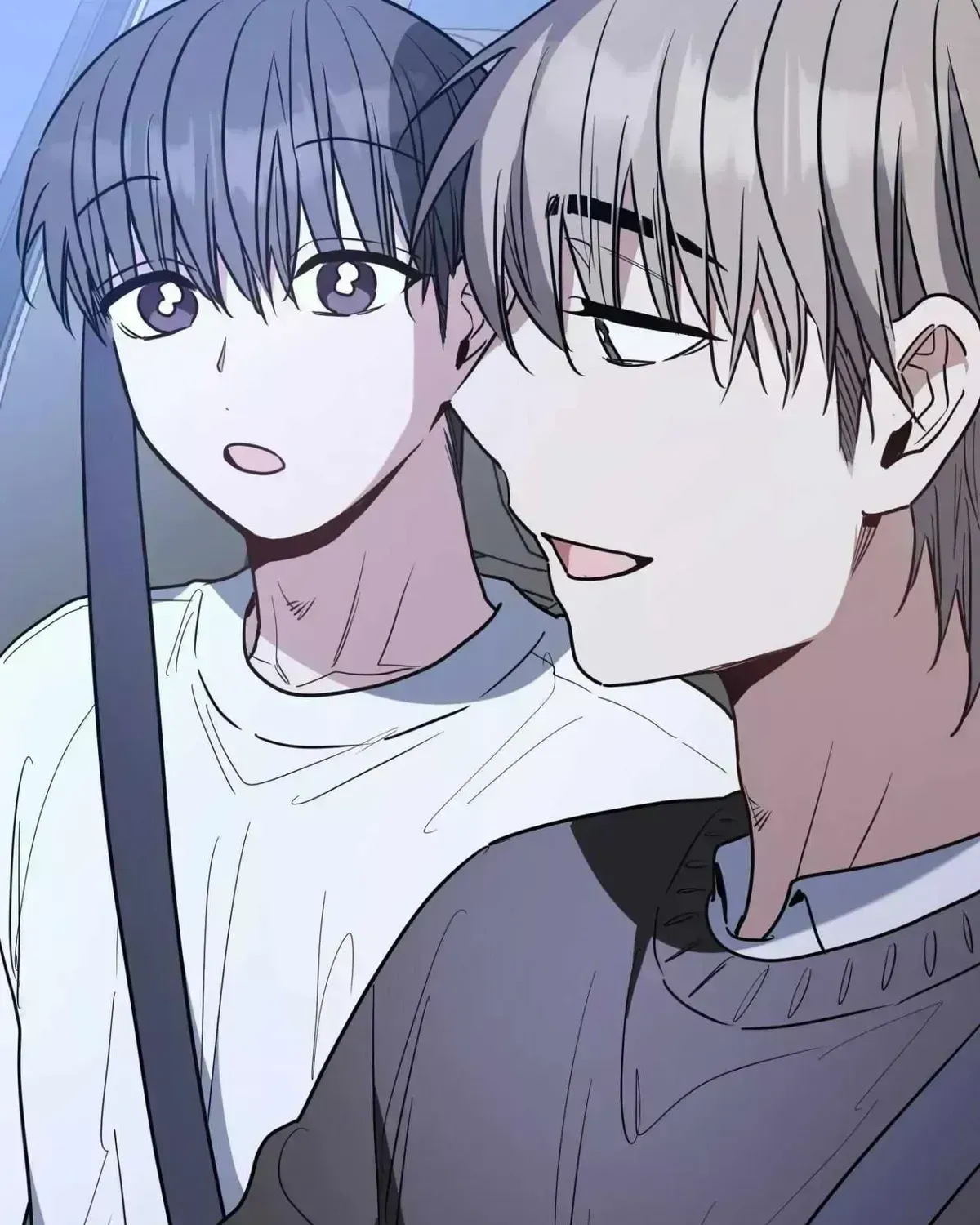 Read Crazy Rich Santa chapter 29.8 image 66 on Lezhin