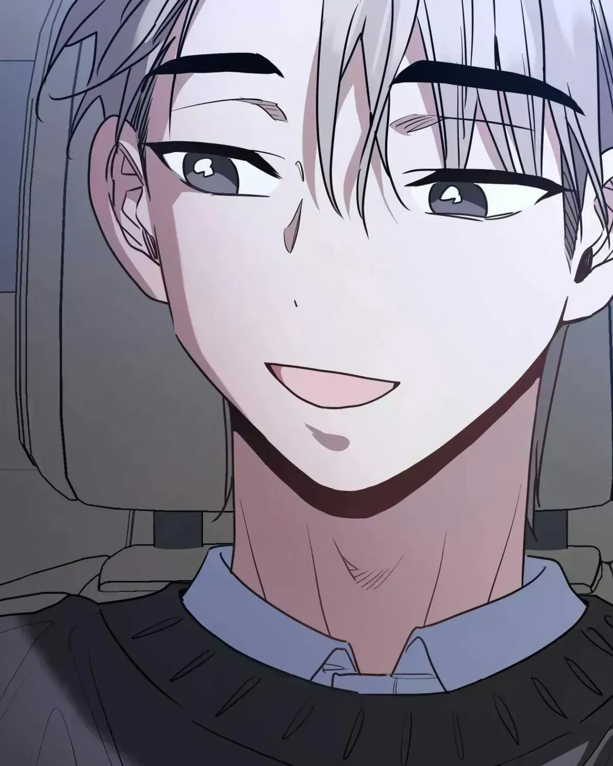 Read Crazy Rich Santa chapter 29.8 image 69 on Lezhin