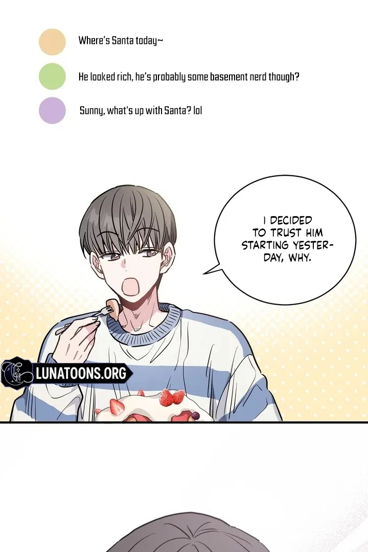 Read Crazy Rich Santa chapter 3 image 23 on Lezhin