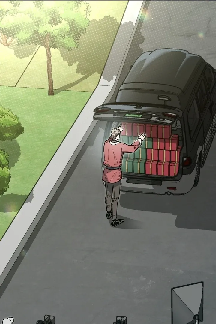 Read Crazy Rich Santa chapter 3 image 28 on Lezhin