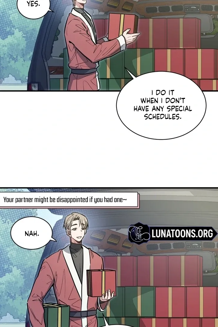 Read Crazy Rich Santa chapter 3 image 30 on Lezhin