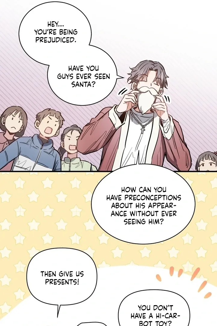 Read Crazy Rich Santa chapter 3 image 42 on Lezhin