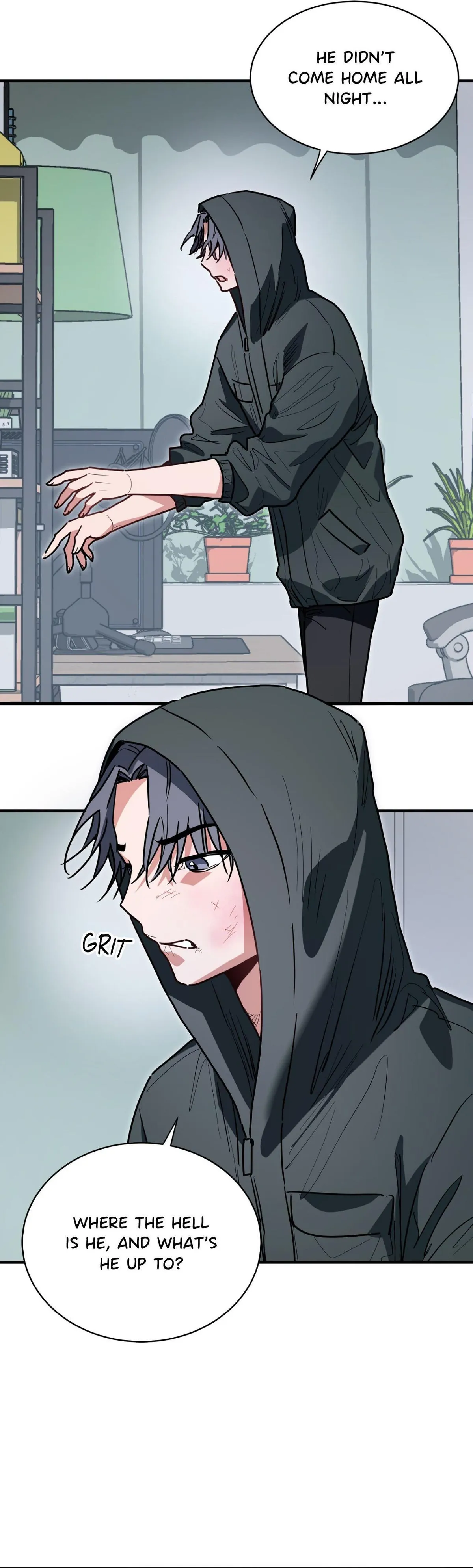 Read Crazy Rich Santa chapter 32 image 1 on Lezhin
