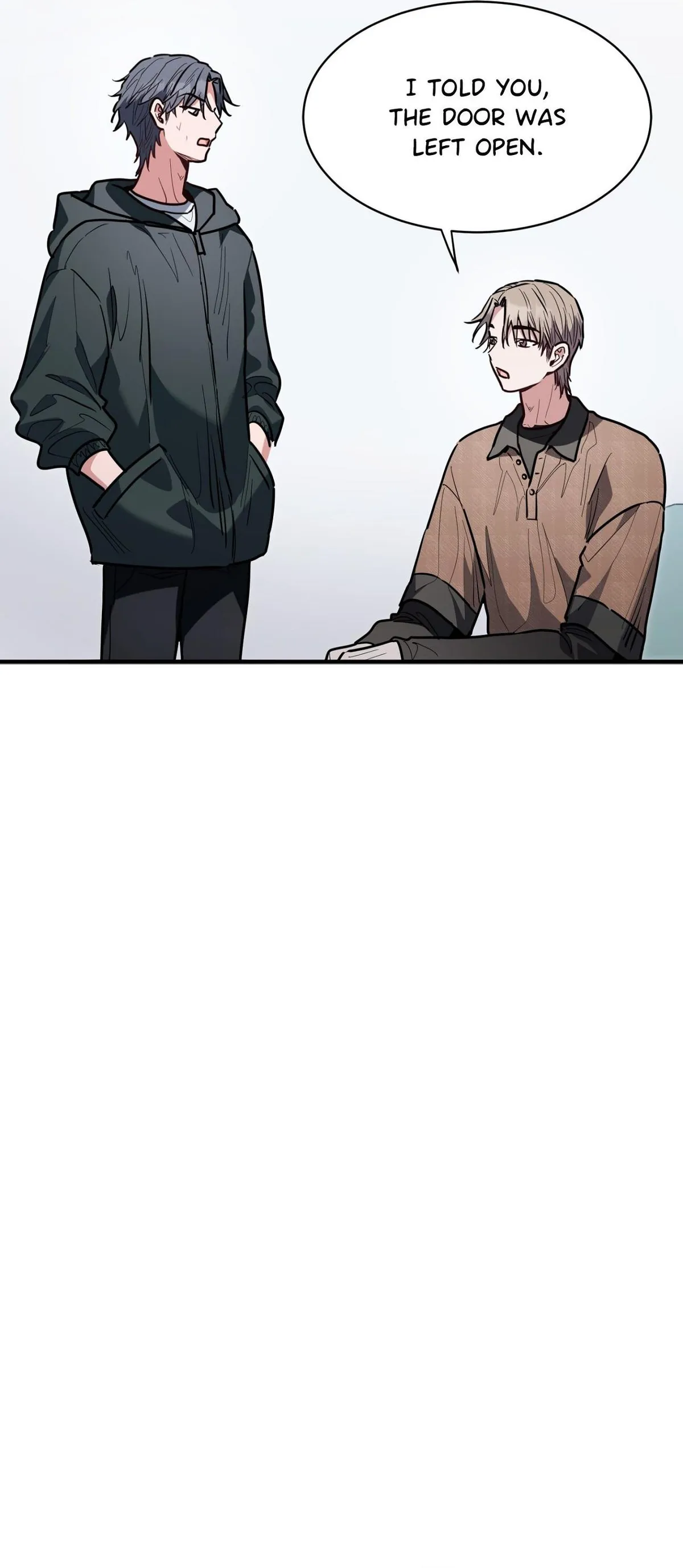 Read Crazy Rich Santa chapter 32 image 11 on Lezhin