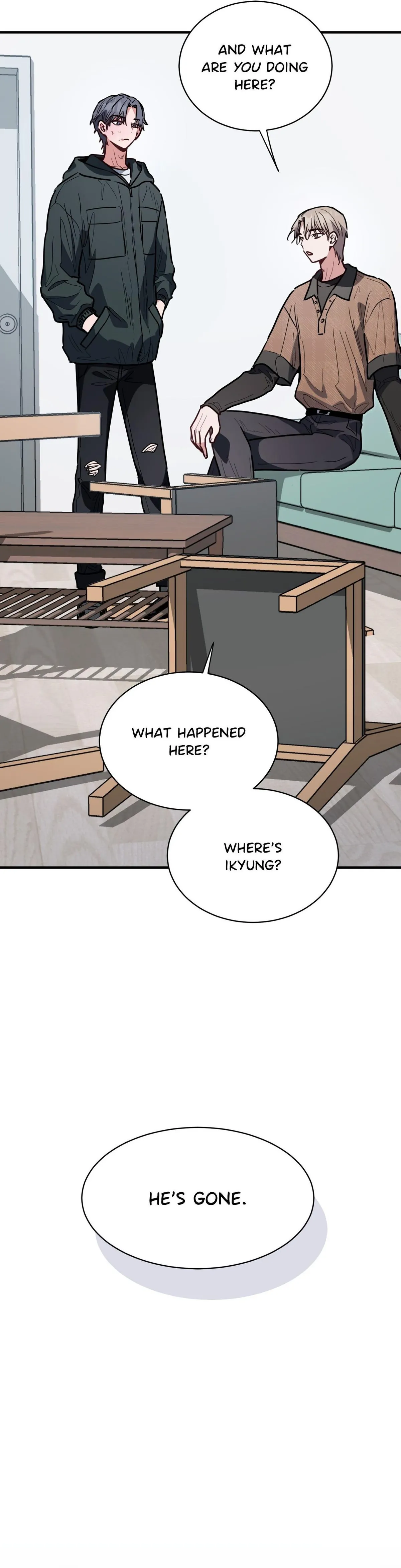 Read Crazy Rich Santa chapter 32 image 12 on Lezhin