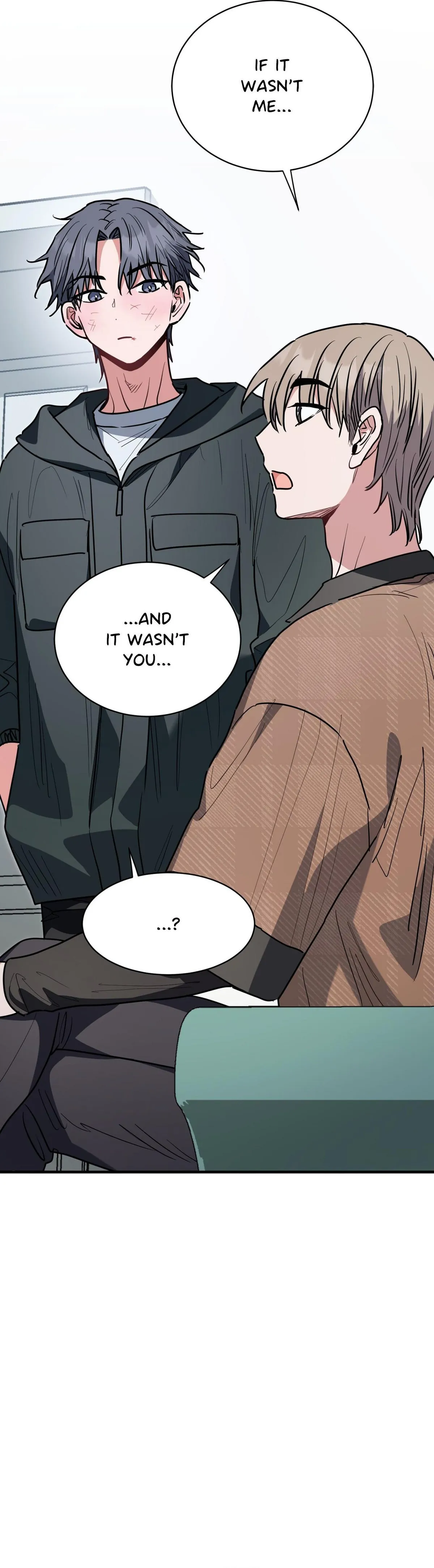 Read Crazy Rich Santa chapter 32 image 15 on Lezhin