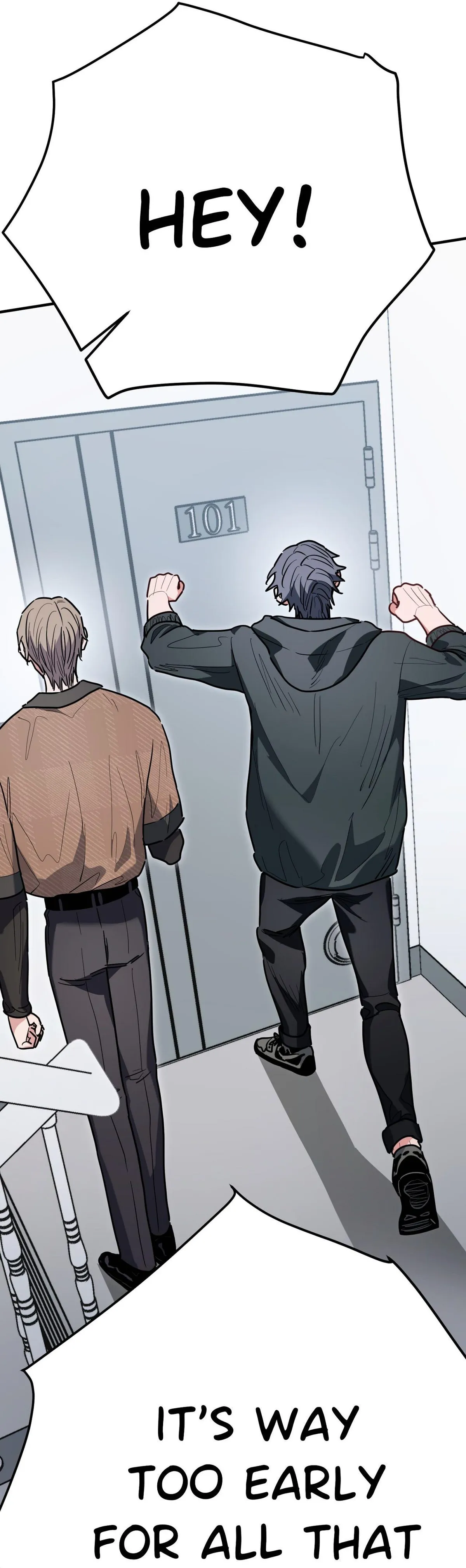 Read Crazy Rich Santa chapter 32 image 22 on Lezhin