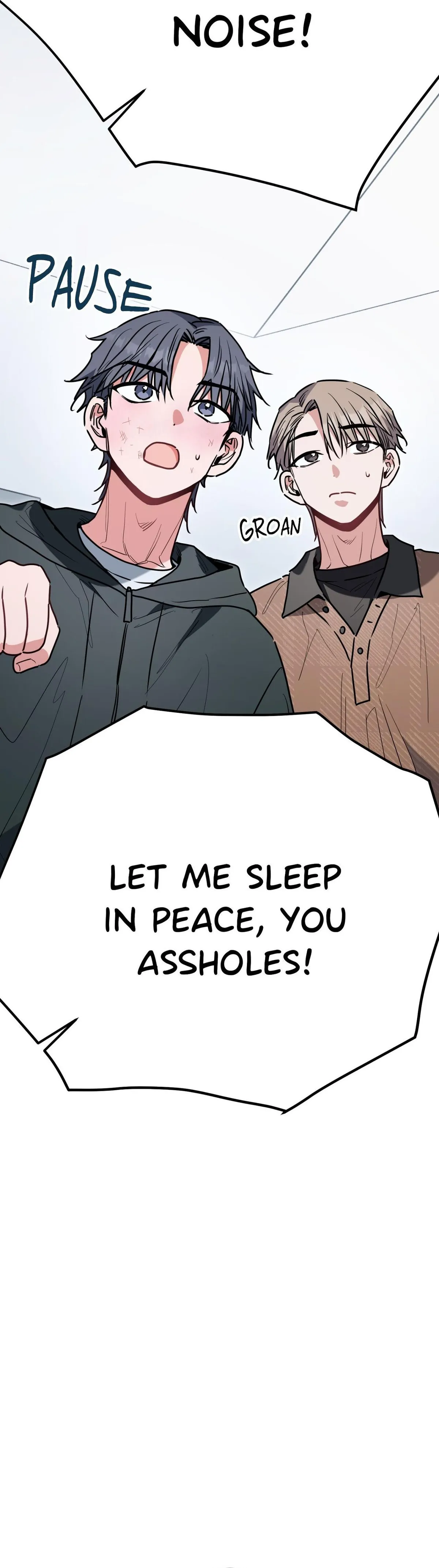 Read Crazy Rich Santa chapter 32 image 23 on Lezhin